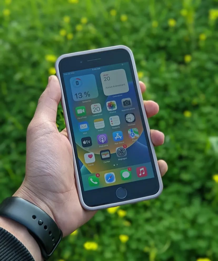 Iphone 8 plus