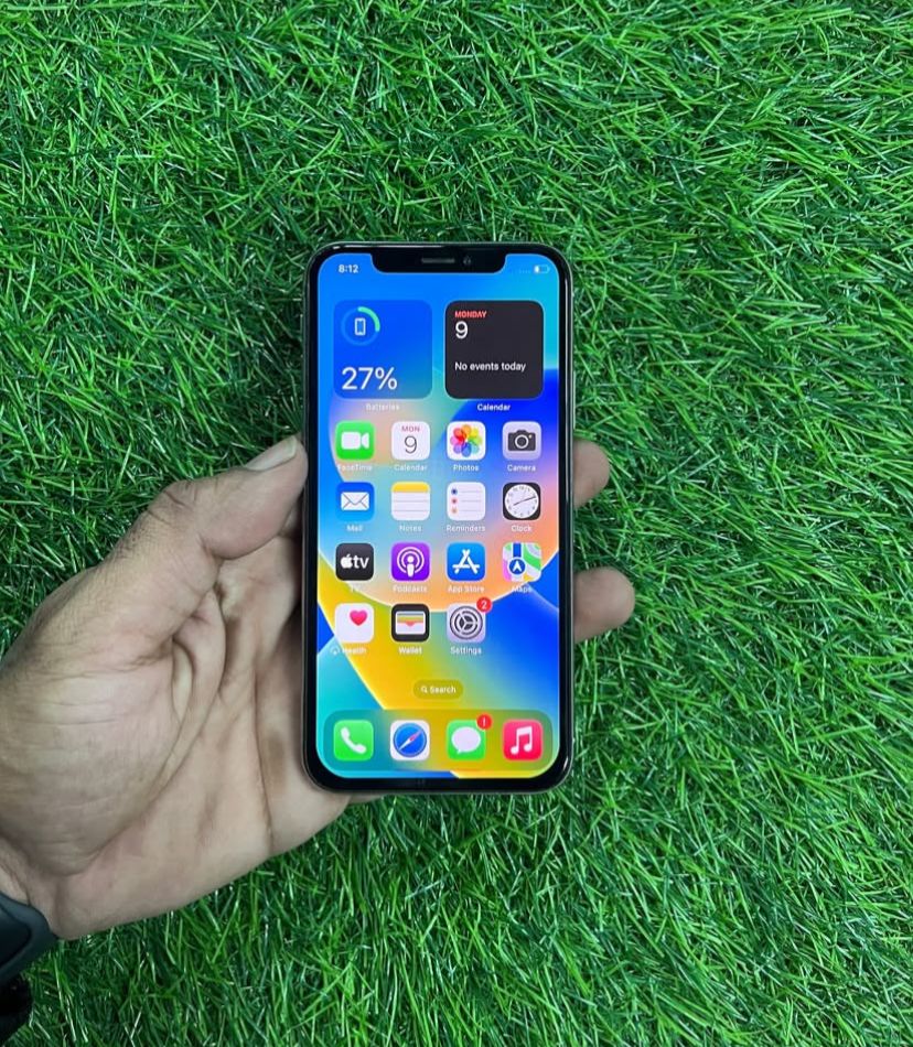 Iphone X