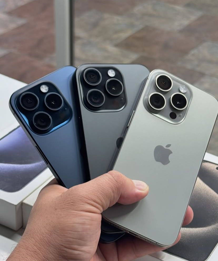 Iphone 15 Pro