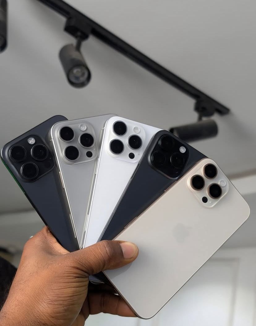 Iphone 15 Pro Max