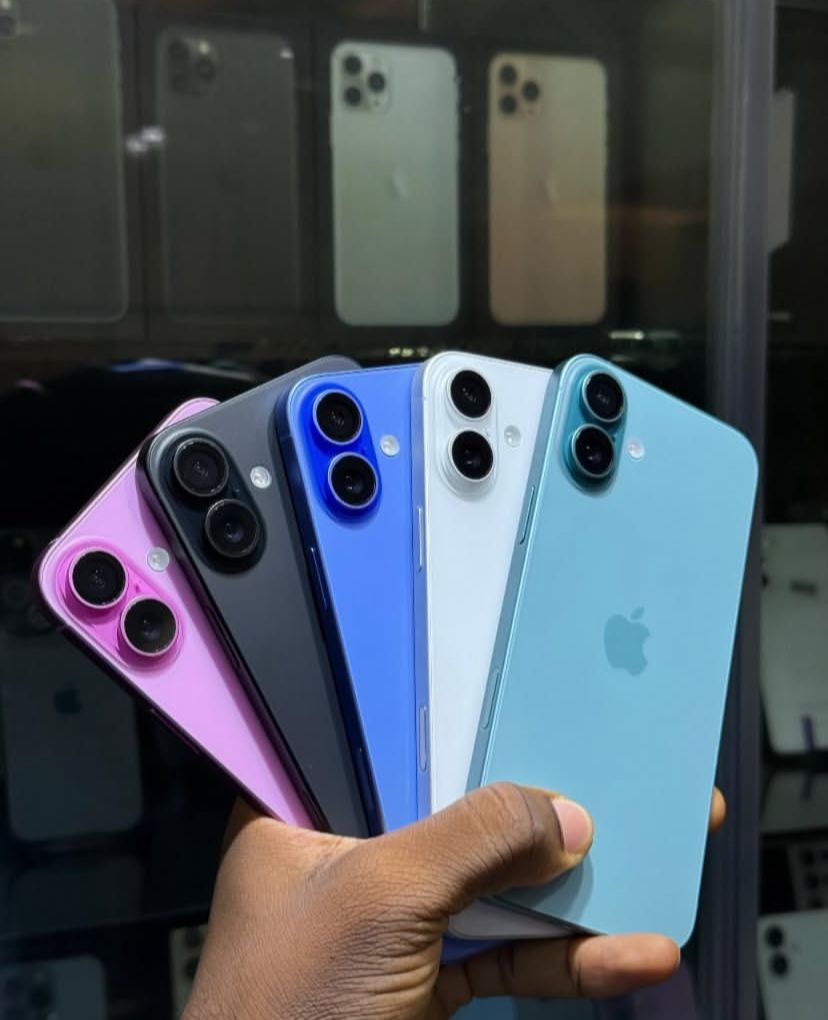 Iphone 16 plus