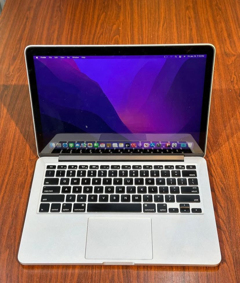 Macbook Pro 2015