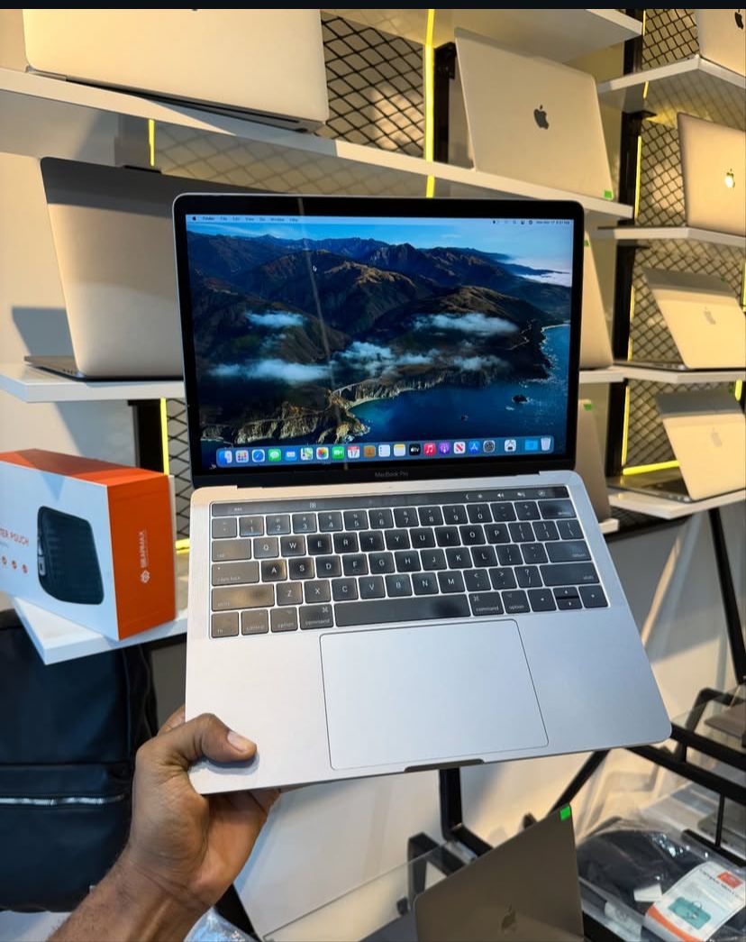 Macbook Pro 2017