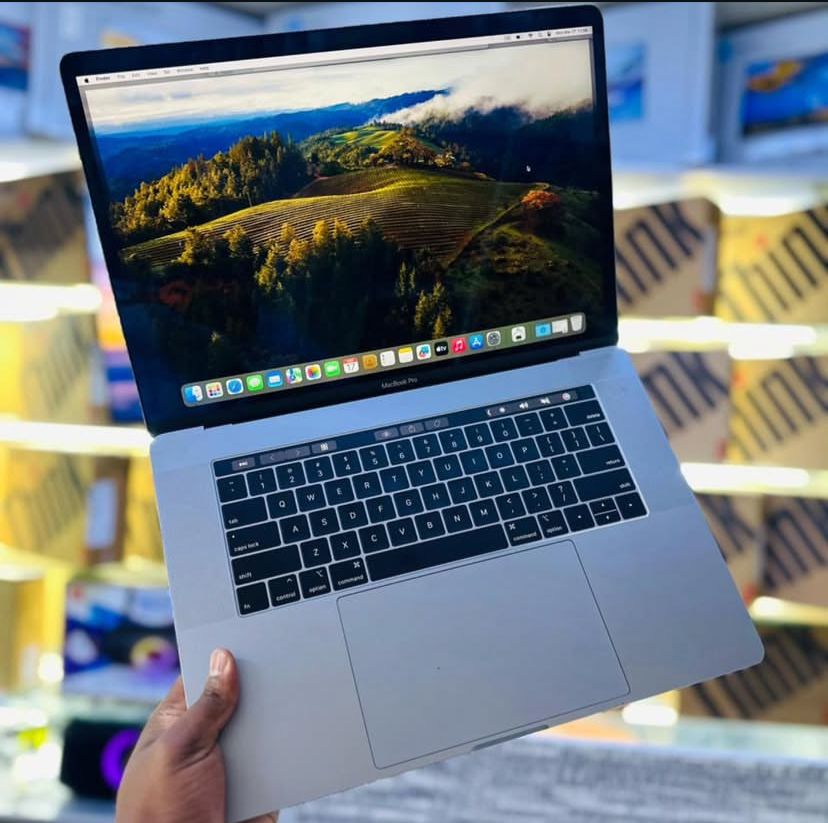 Macbook Pro 2018