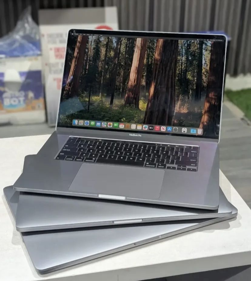 Macbook Pro 2019