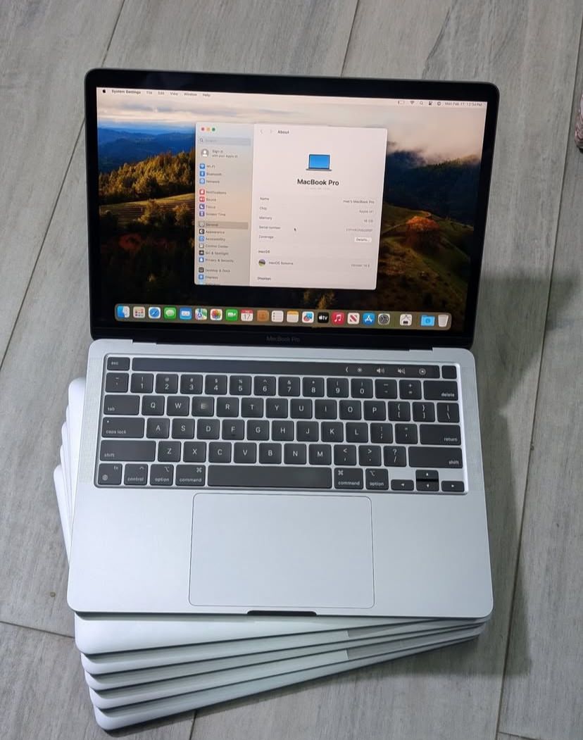 Macbook Pro 2020
